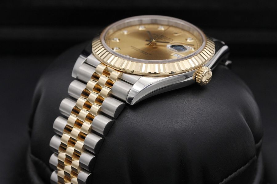 Rolex Datejust 41 126333